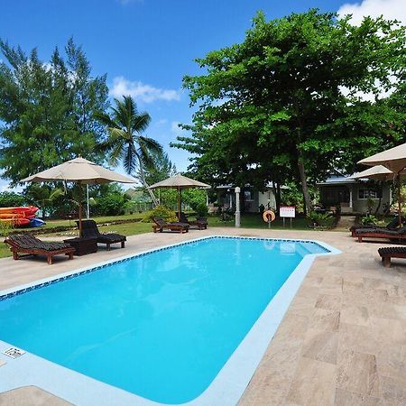 Cote D'Or Footprints Villa Baie Sainte Anne Exterior photo